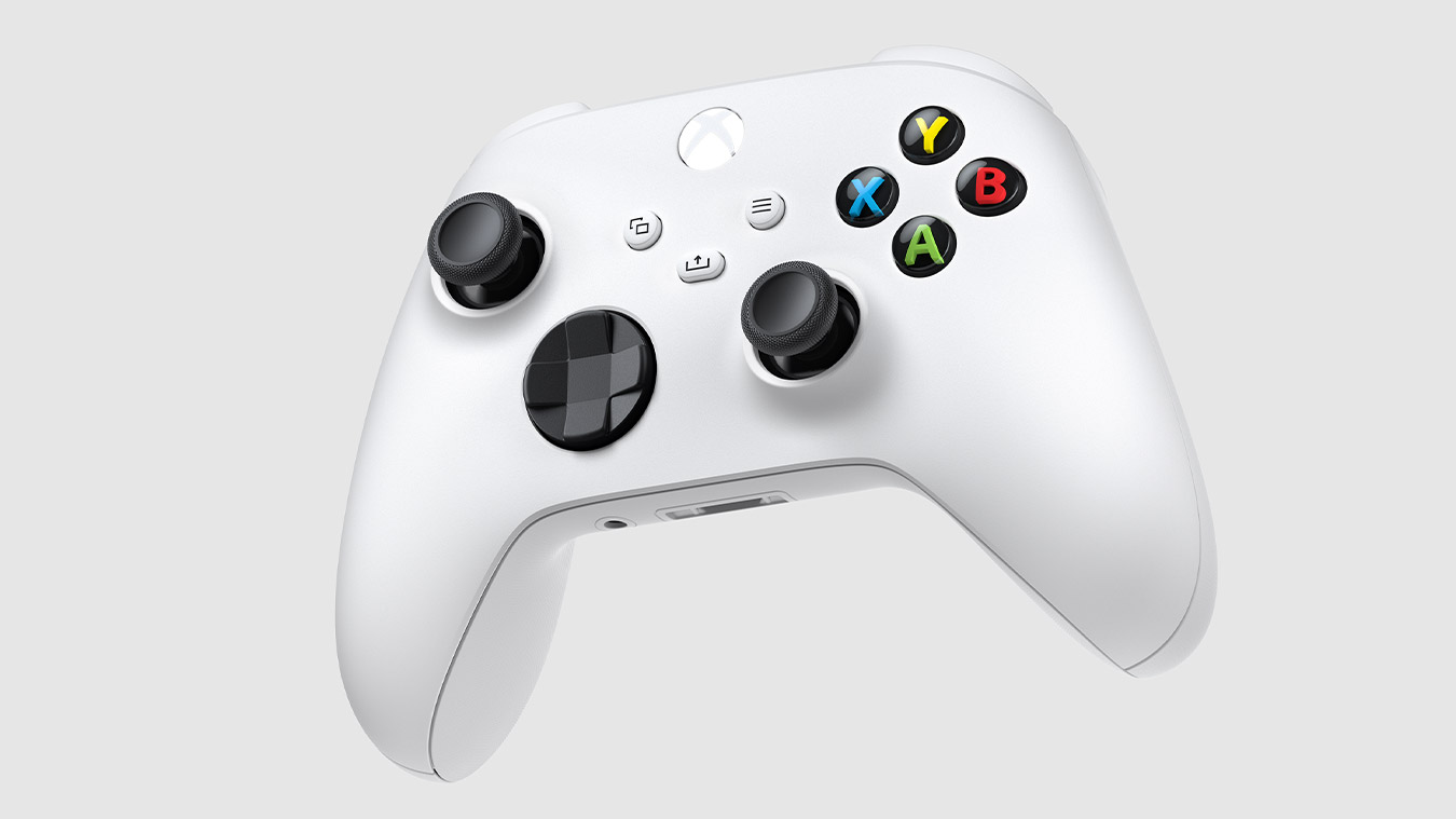 Xbox ワイヤレス コントローラー  ホワイト