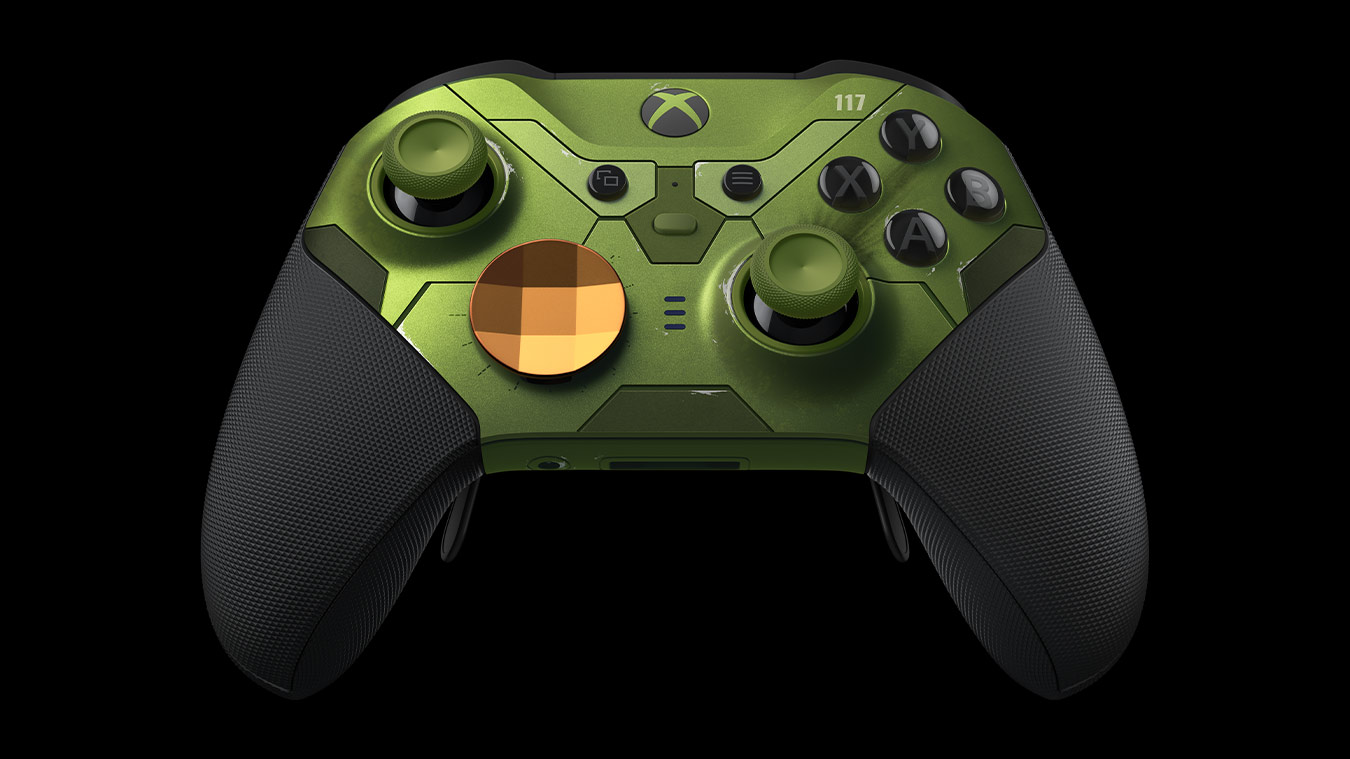 カスタム Xbox Elite コントローラー シリーズ Xbox One、Xbox シリーズ X、Xbox シリーズSと互換性があります。すべてのオリジナルアクセサリー＿並行輸入品