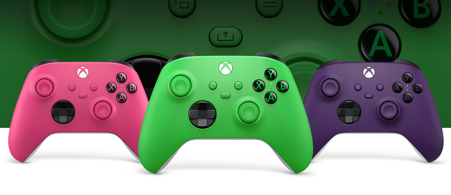 Xbox ワイヤレス コントローラー | Xbox