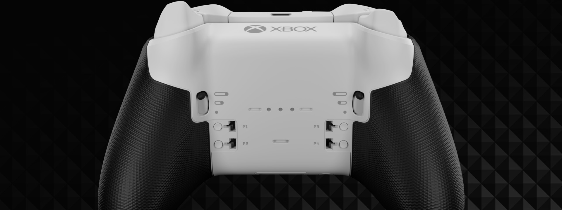 Xbox Series X/S, Control Inalámbrico Elite Series 2 - Rojo