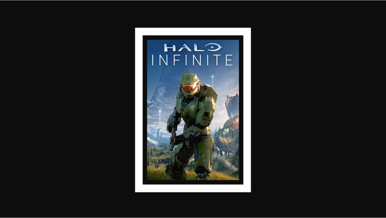 Halo Infinite Verpackung