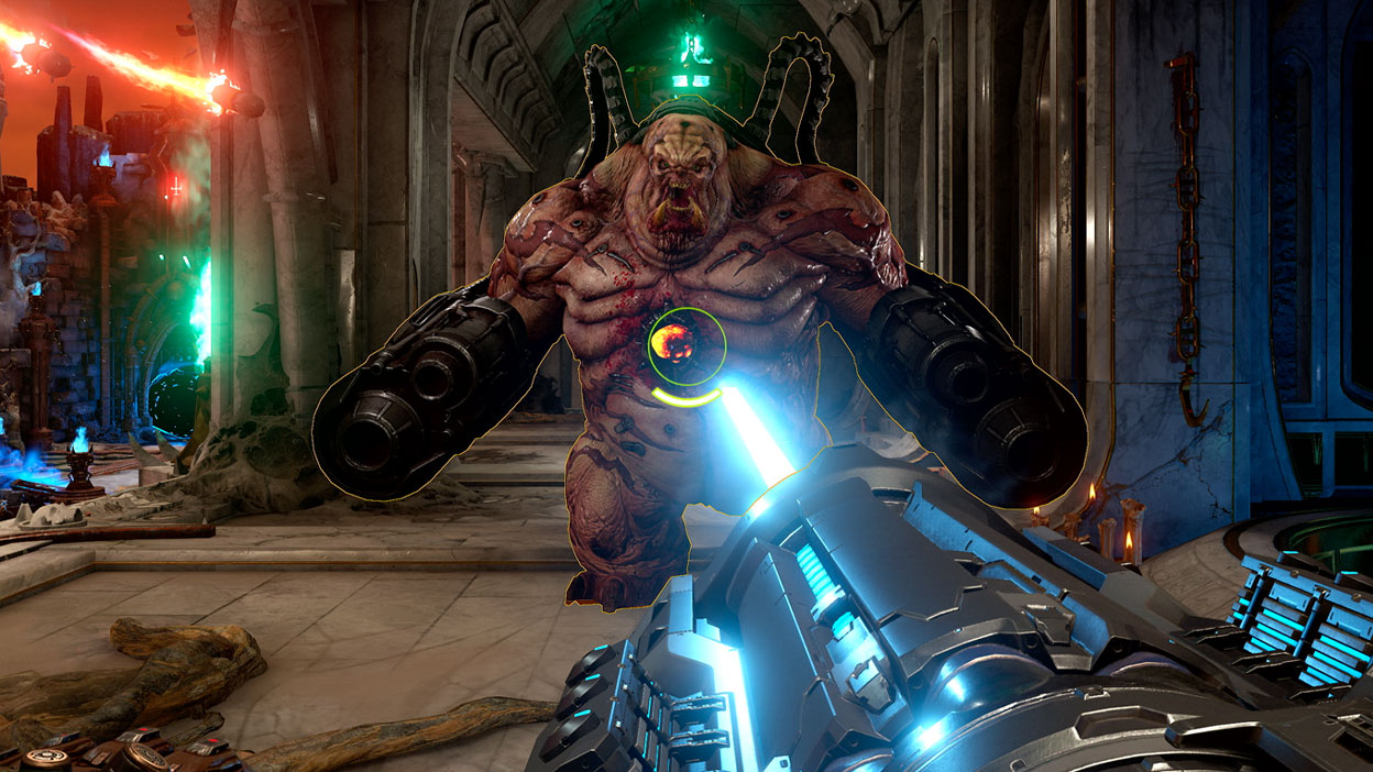 Doom xbox one sales x