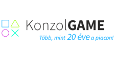 KonzolGame embléma