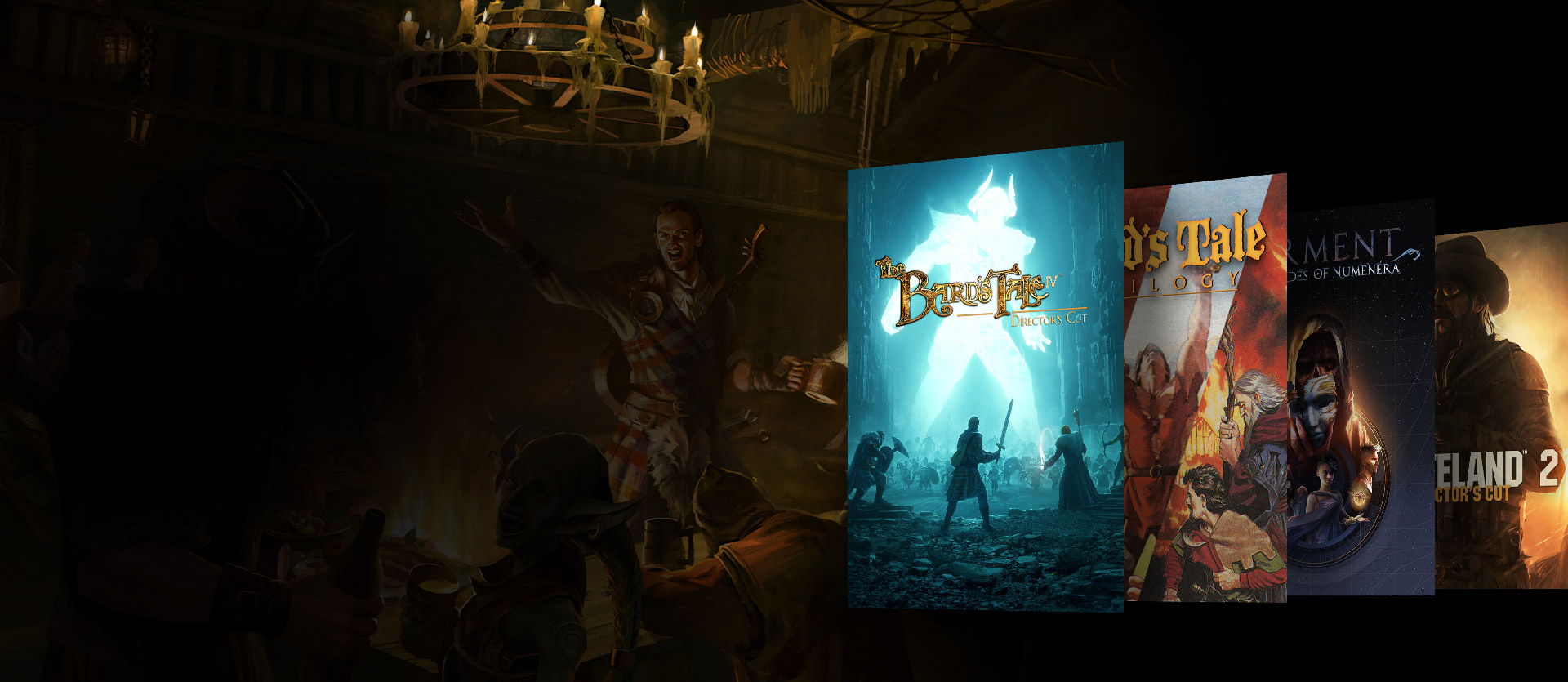 The Bard's Tale IV: Director's Cut | Xbox