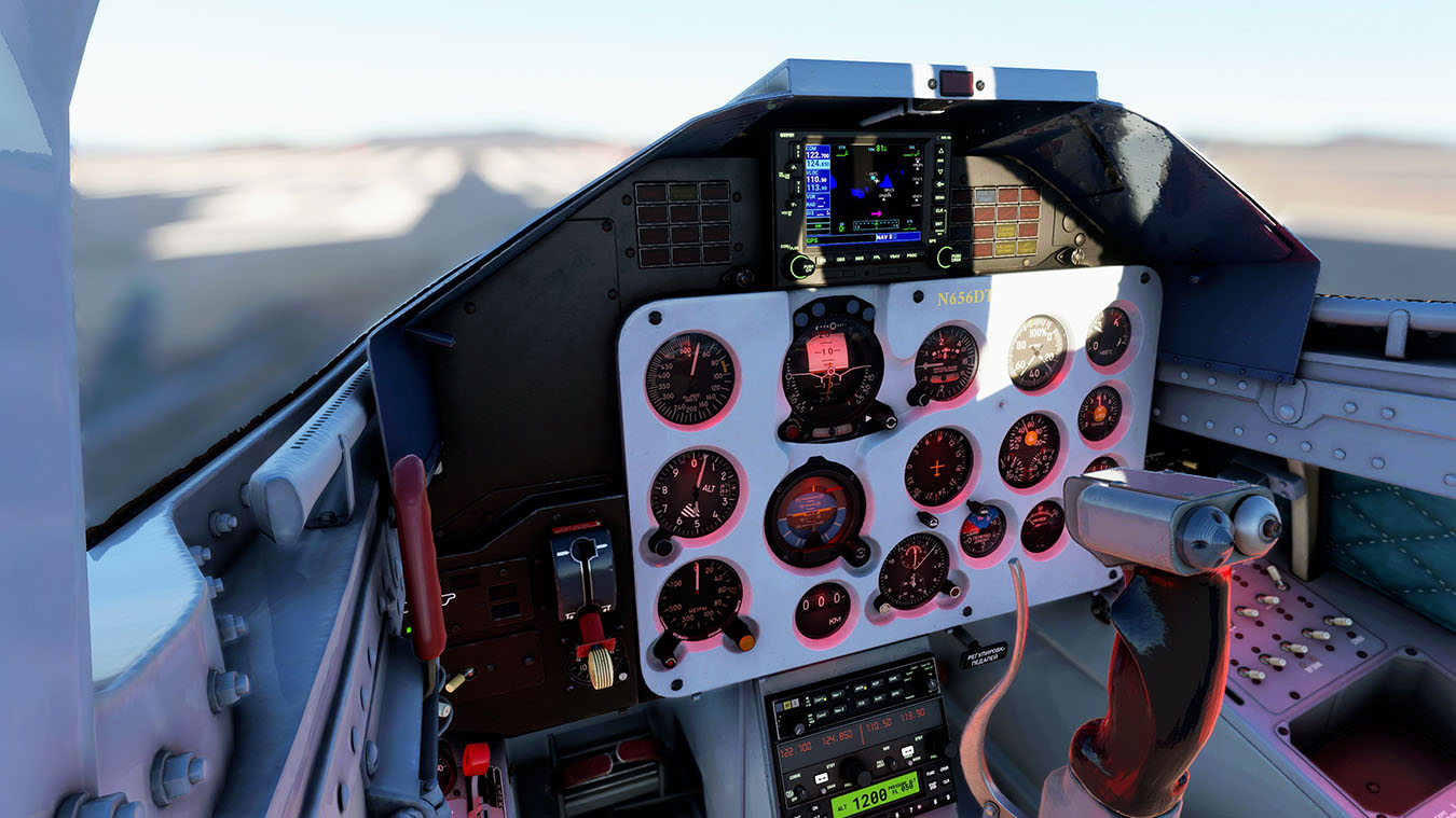 Microsoft Flight Simulator lança mais um avião na série Lendas Locais -  Xbox Wire em Português