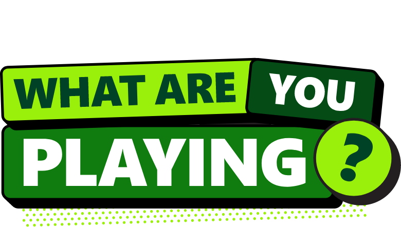 Campaign Name and Game Pass logo lockup
