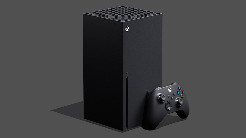 Xbox Series X console