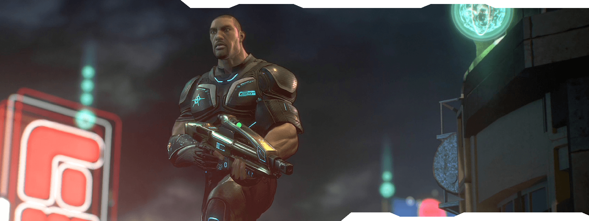 Crackdown is free to download right now, and it works on Xbox One