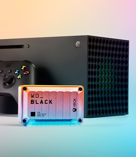 Xbox on sale wd black