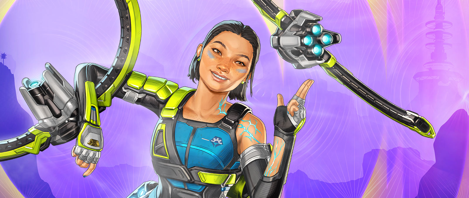 Apex Legends Mobile: Loba será a próxima personagem liberada no Battle  Royale - Mobile Gamer