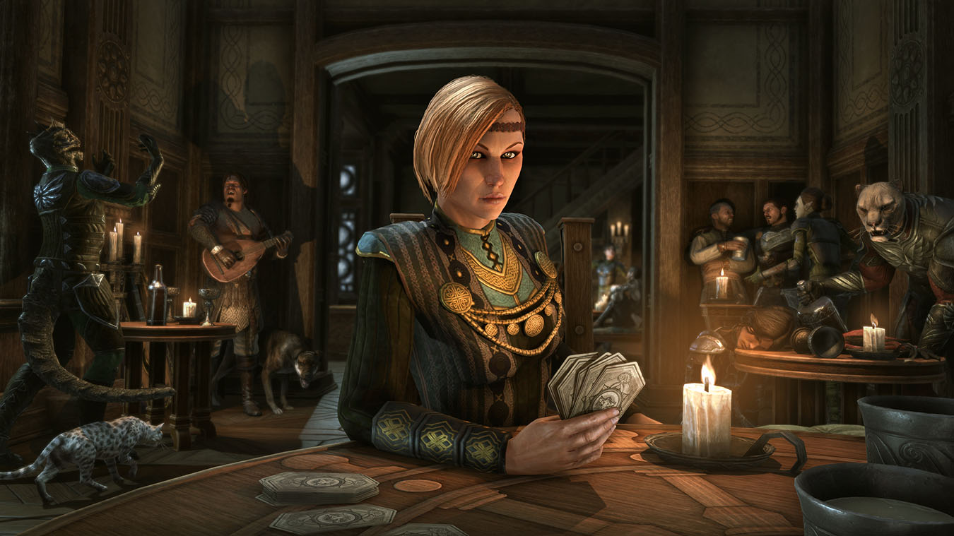 verdiepen Moreel onderwijs Verzakking The Elder Scrolls Online | Xbox