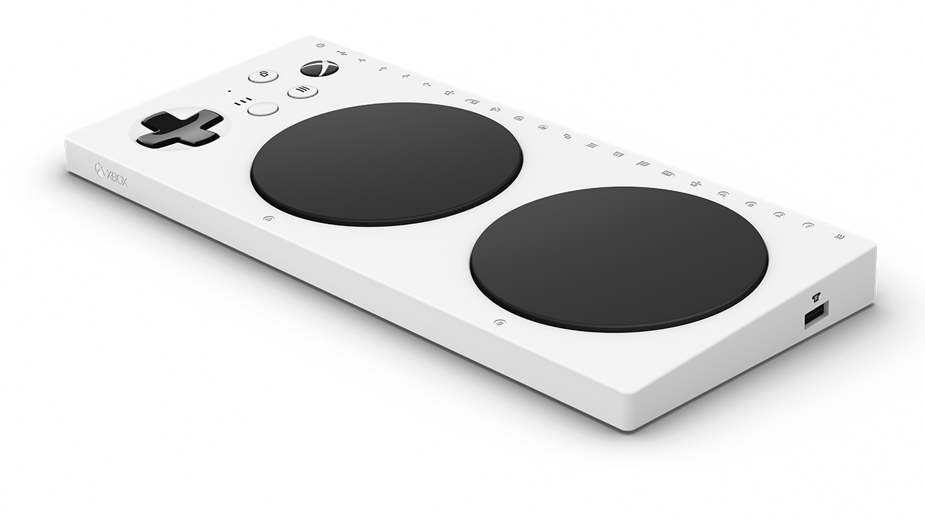 xbox series x adaptive controller