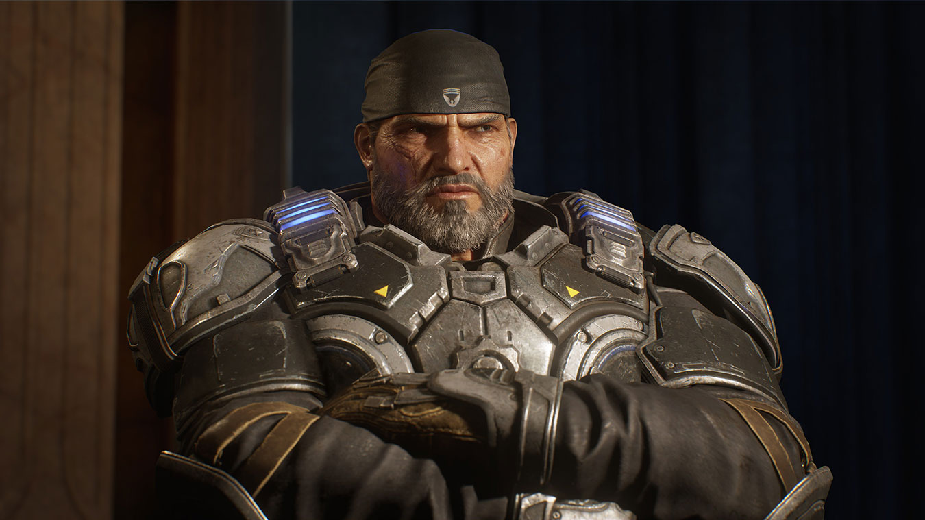 Gears 5, Gears of War Wiki