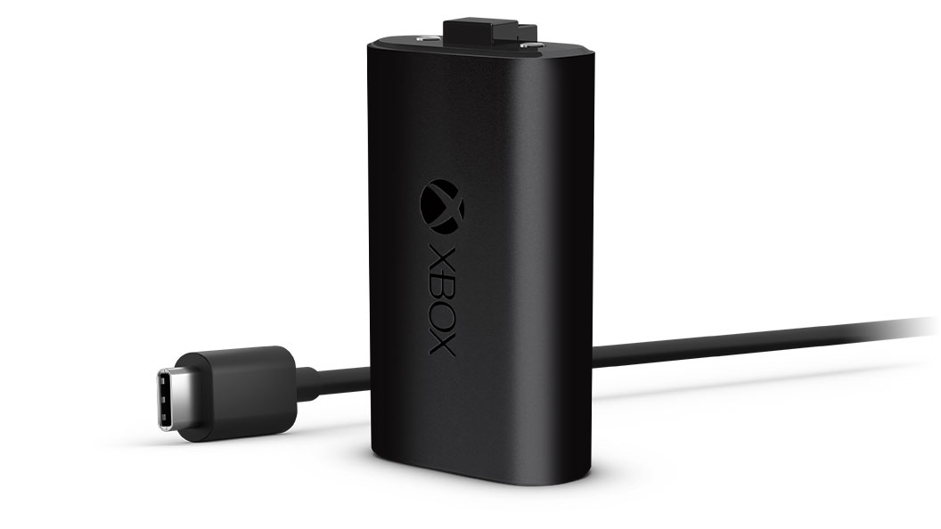 Xbox Rechargeable + Cable | Xbox