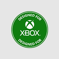 Designed for Xbox badge