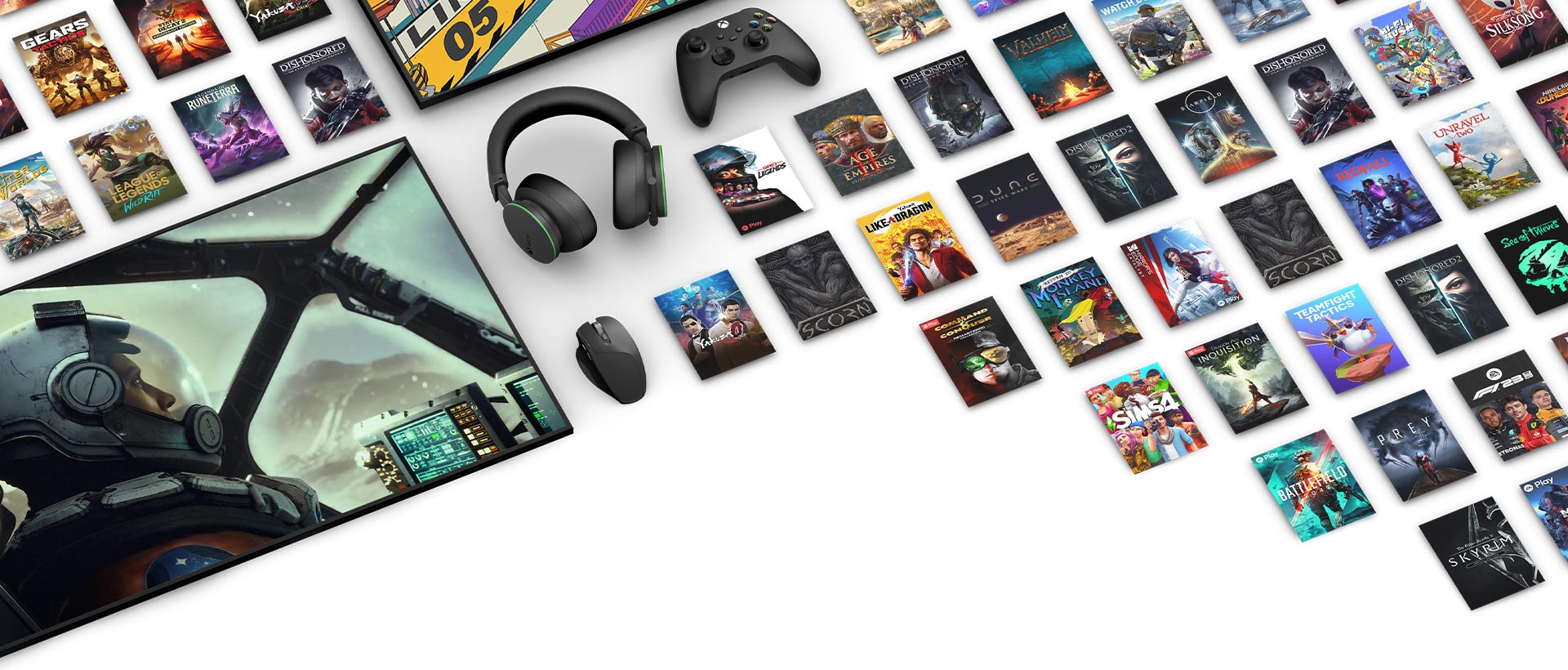Welcome To The Xbox Community: We All Play Together