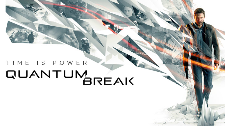 Quantum Break boxshot