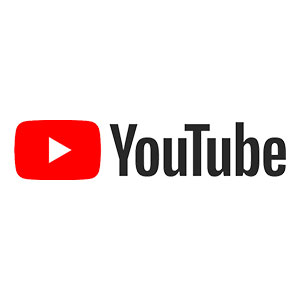 Logotipo de YouTube.