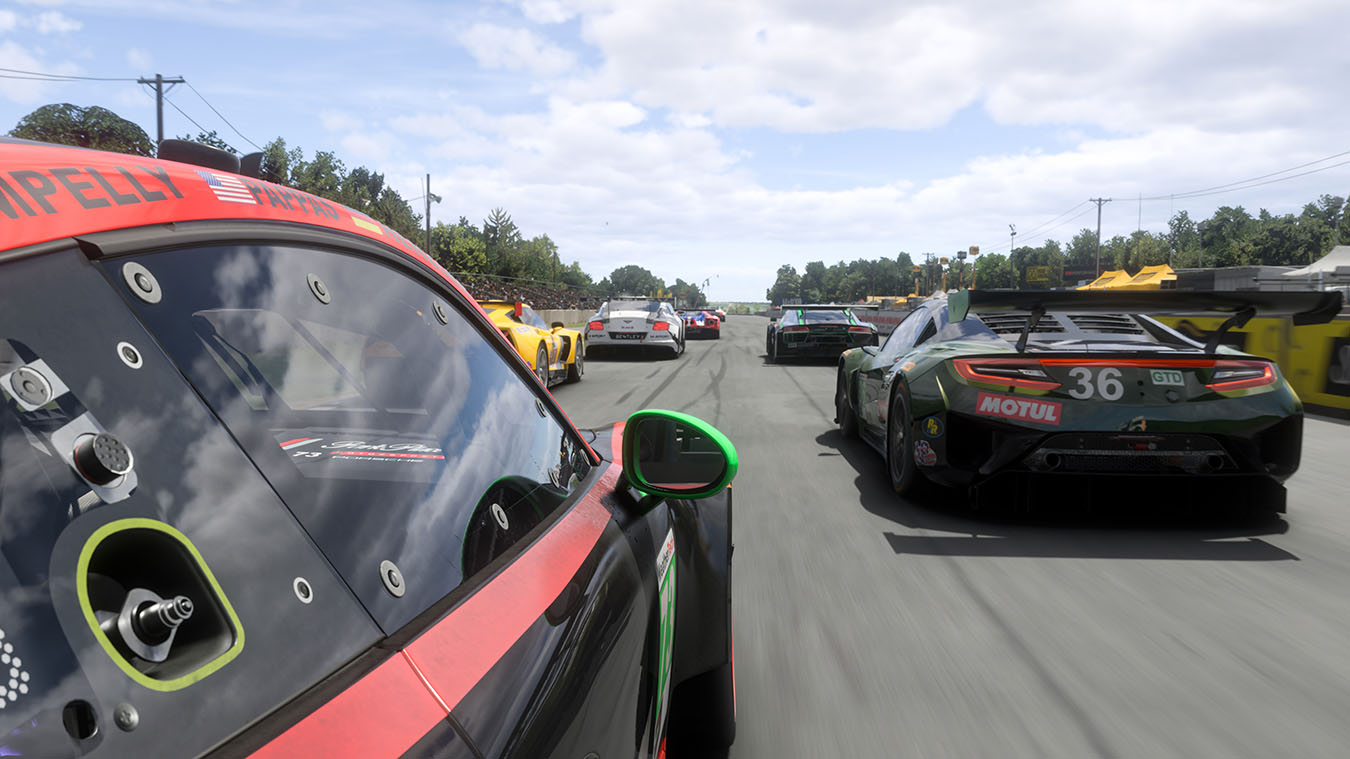  Forza Motorsport 5 : Video Games