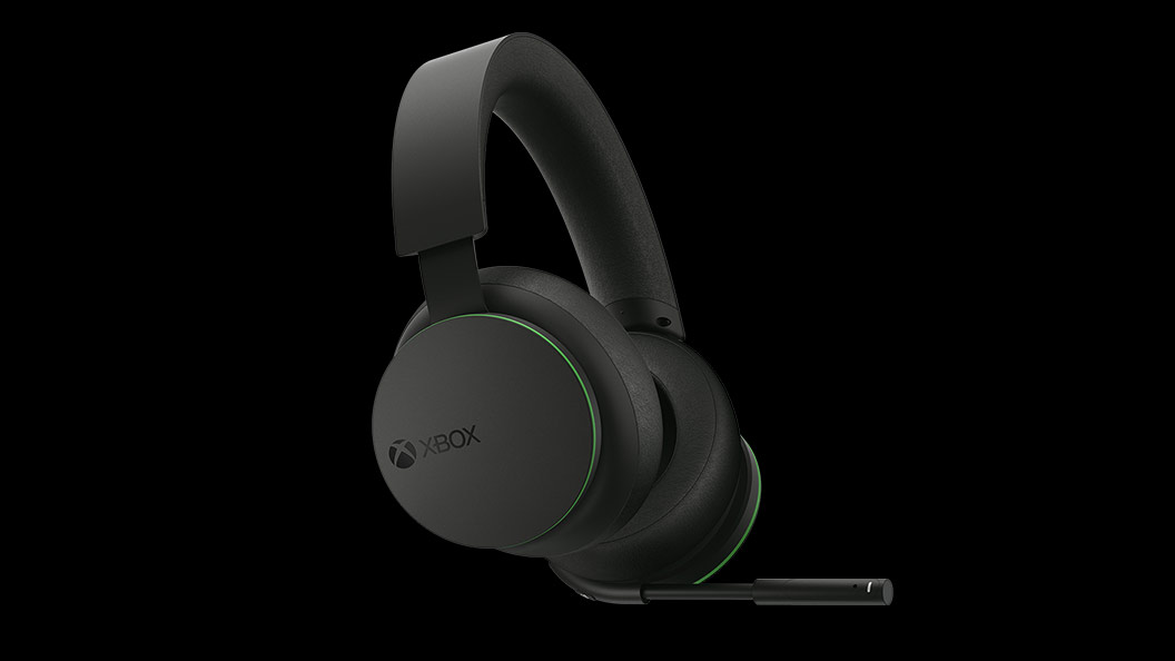 Xbox Wireless Headset Xbox