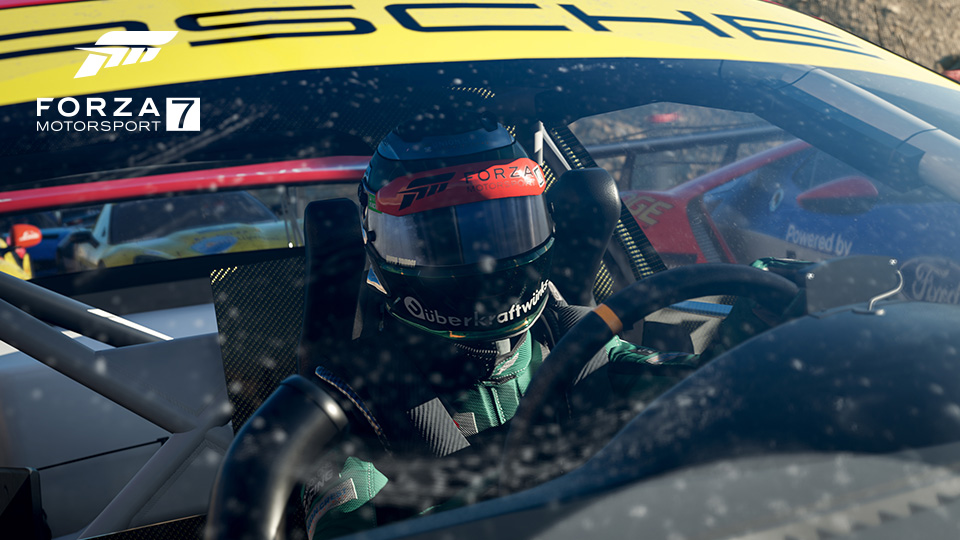 Forza Horizon 7