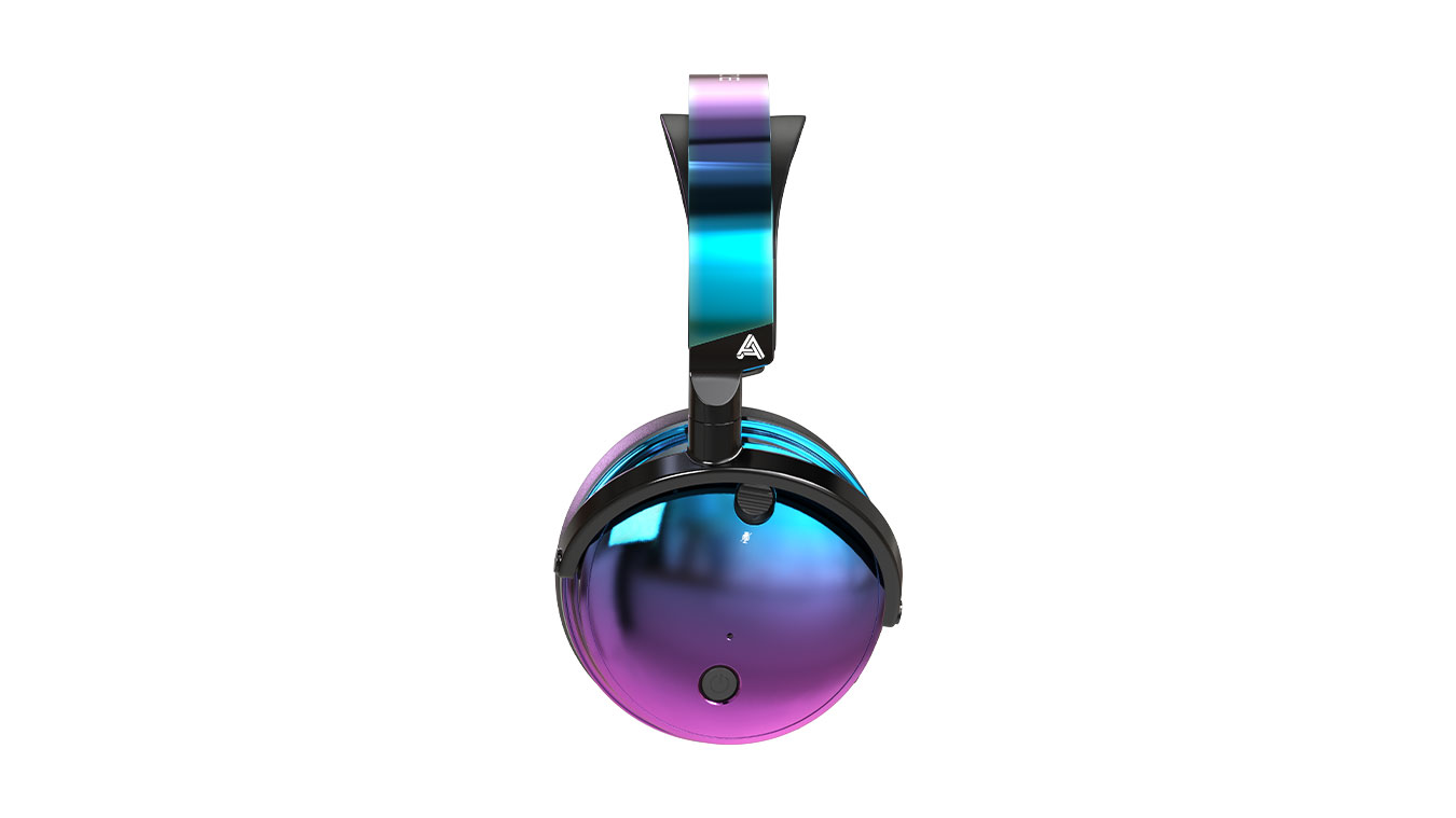 Audeze x Microsoft unveils the 'Ultraviolet' Maxwell gaming headset