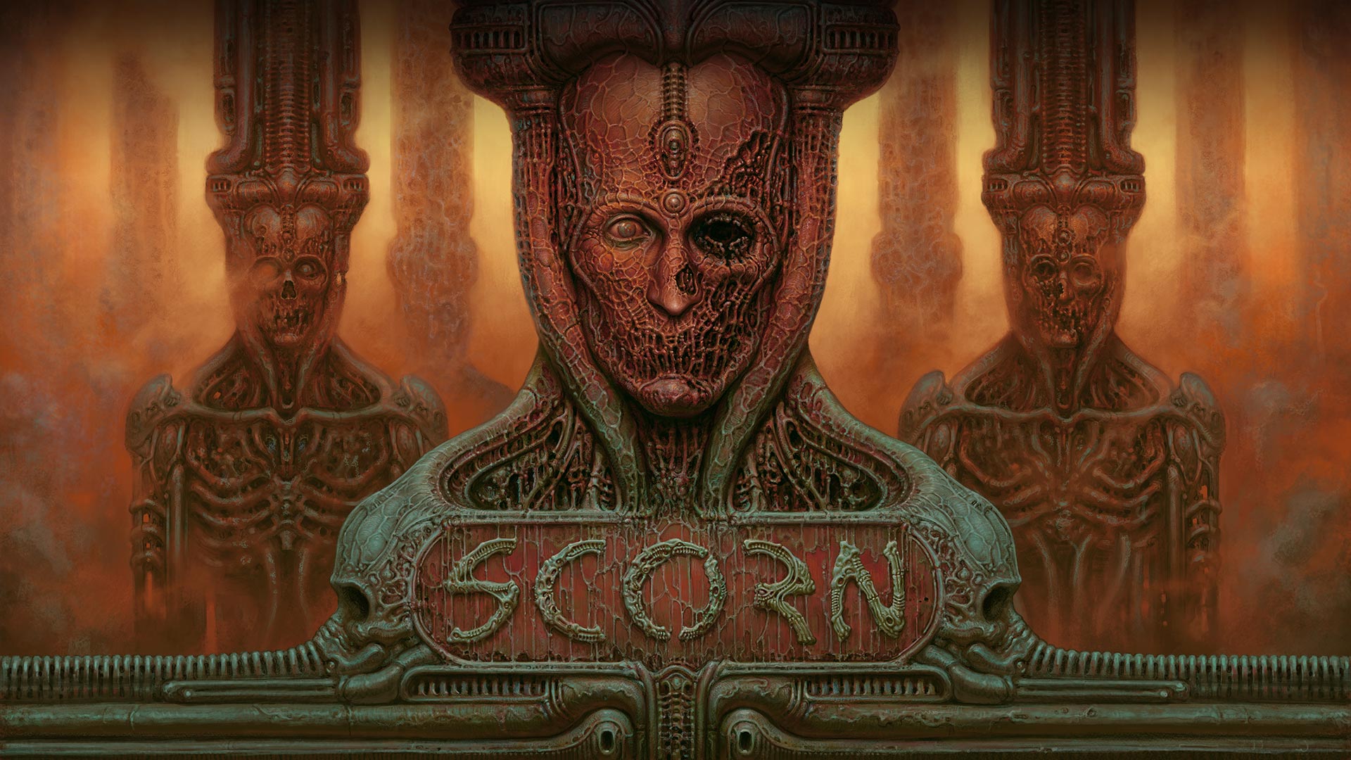 scorn xbox release