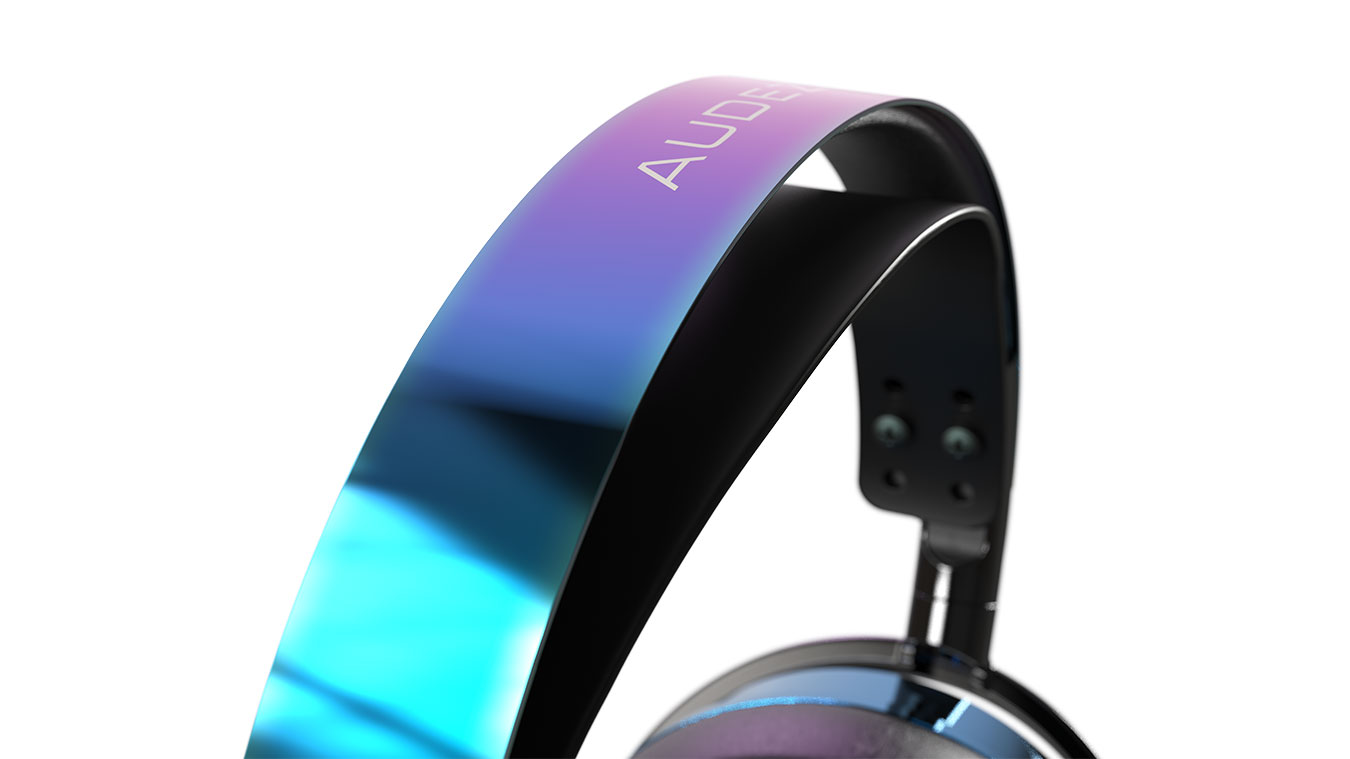 Audeze Maxwell Ultraviolet Edition Wireless Gaming Headset