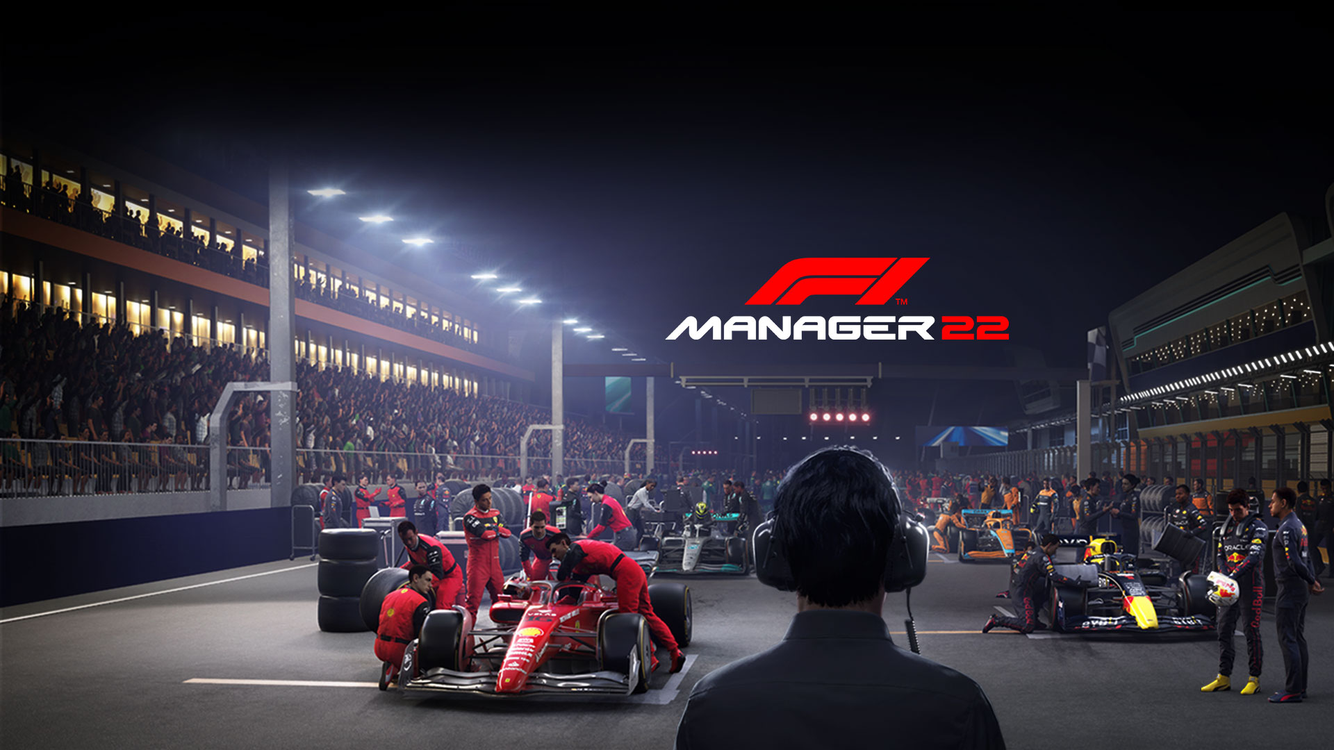 indsigelse stressende give F1® Manager 2022 | Xbox