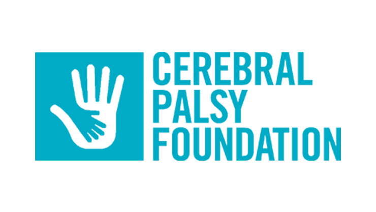 Λογότυπο Cerebral Palsy Foundation