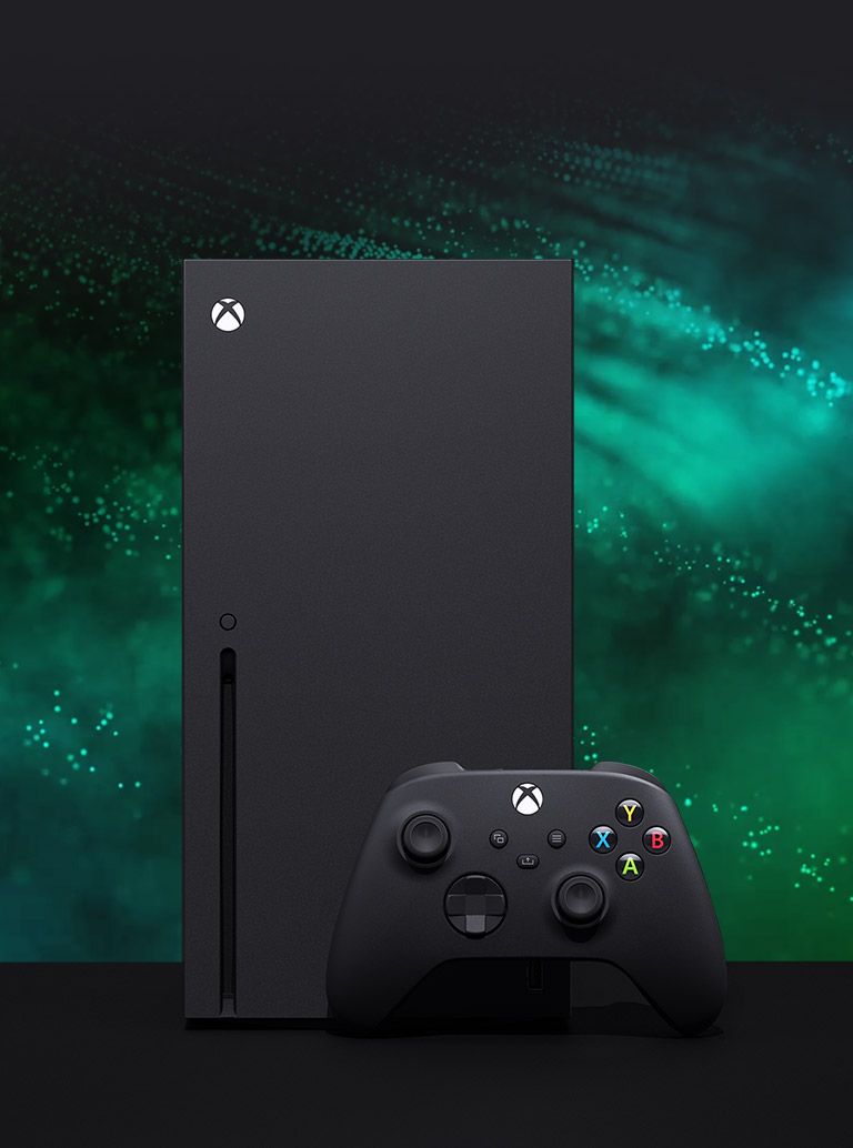 Onderbreking De layout Inzichtelijk Xbox Series X | Xbox