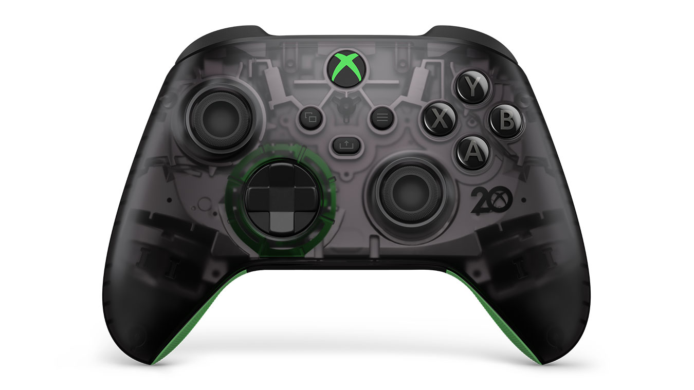 Xbox Wireless Controller th Anniversary Special Edition Xbox