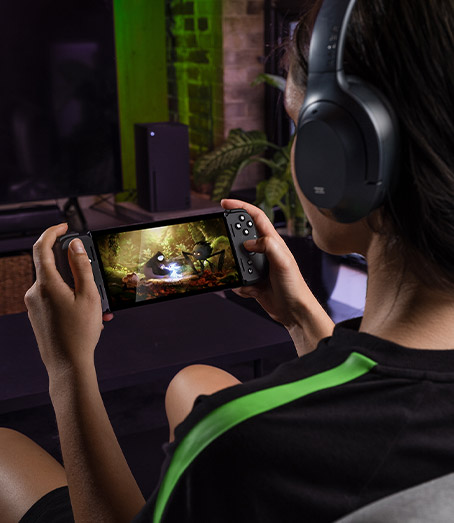 Razer Edge è la console portatile per giochi cloud in streaming