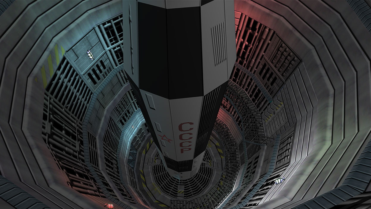 Silo guide - GoldenEye 007
