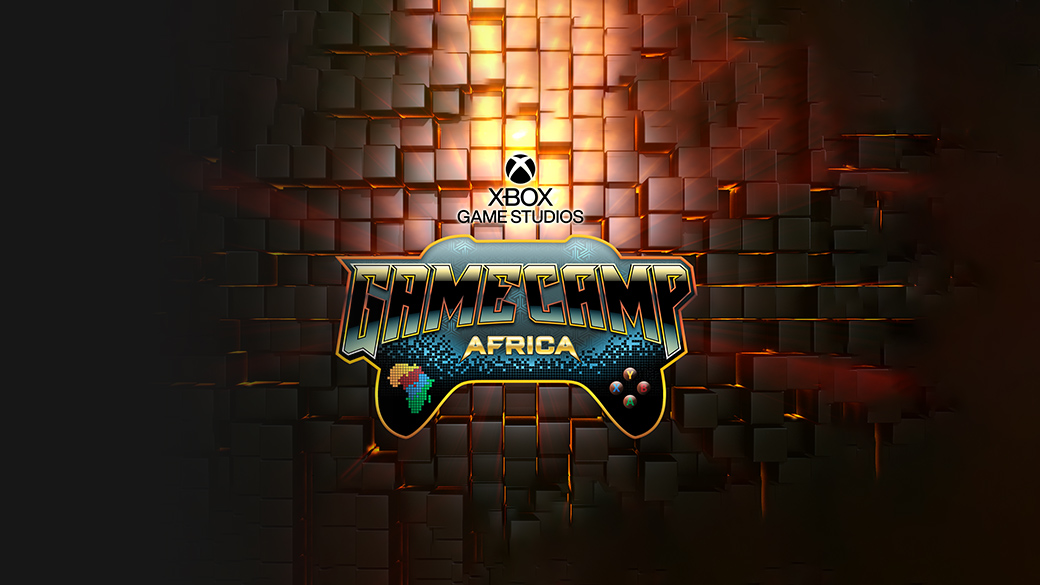 Xbox Game Studios Game Camp Africa logo.
