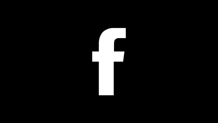 logotipo do facebook