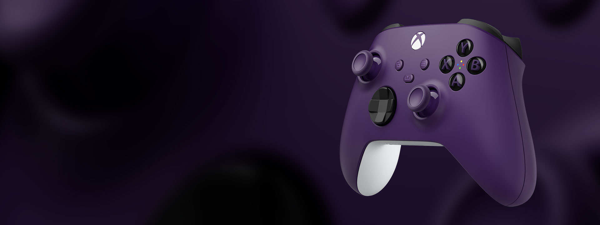 Microsoft Mando Inalámbrico Xbox Series/One/PC Púrpura Astral