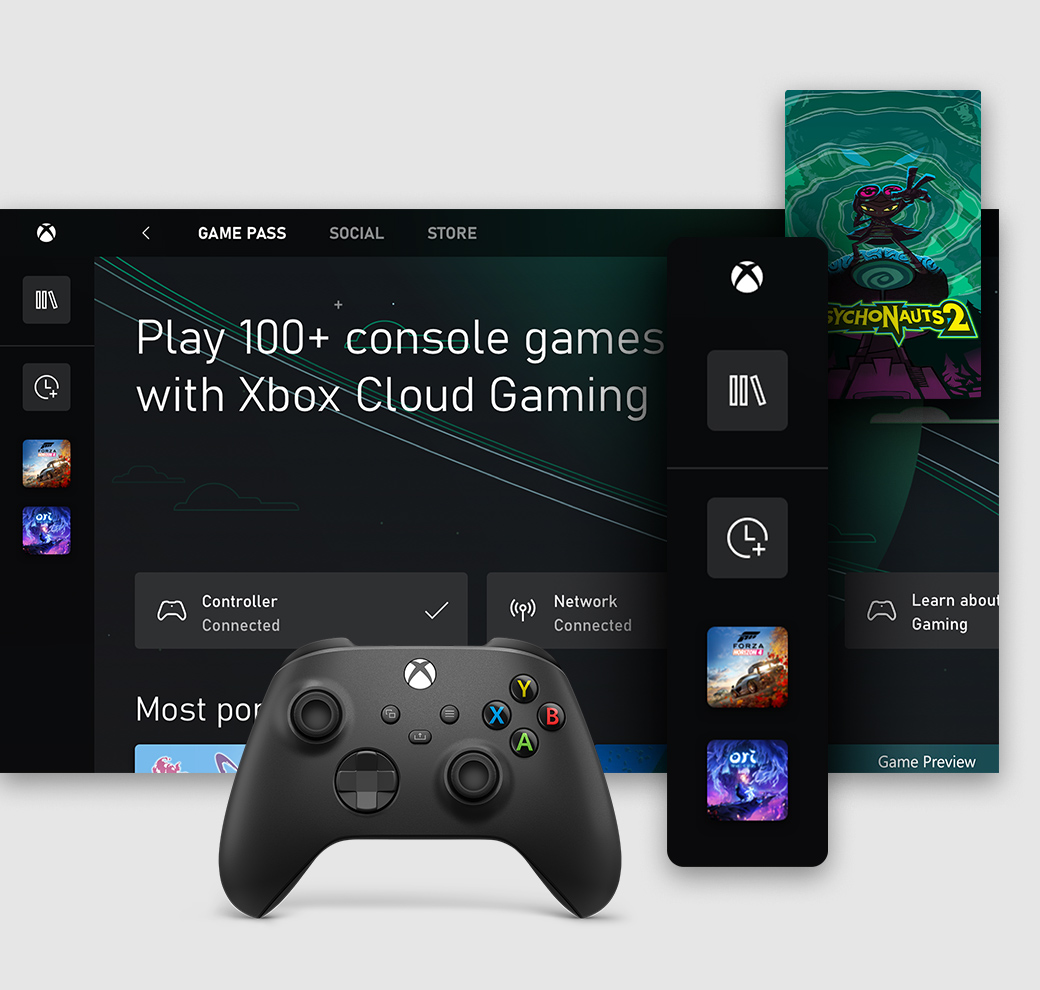 Xbox App For Windows Pc Xbox