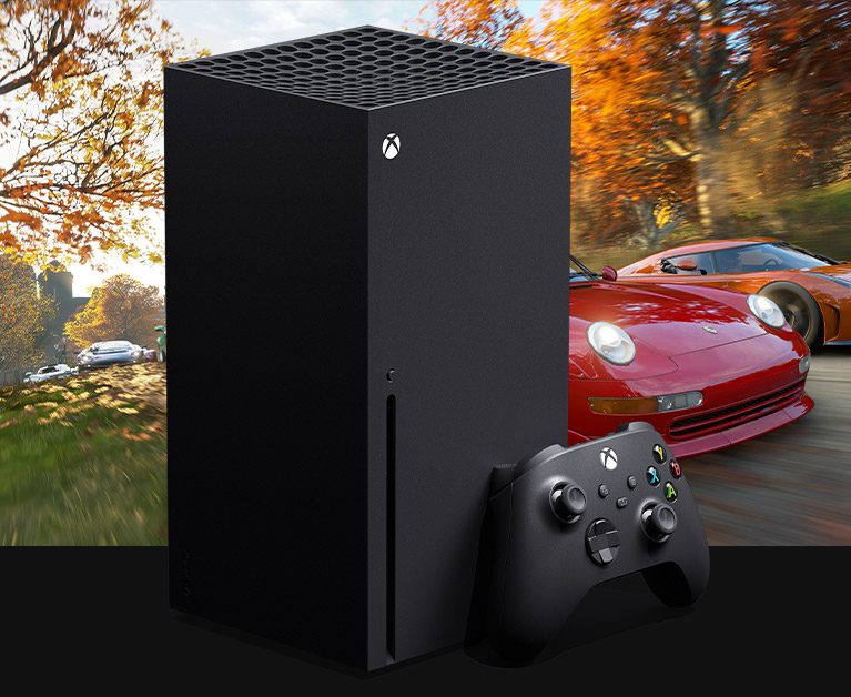 Forza on deals xbox series x