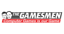 The Gamesmen logo