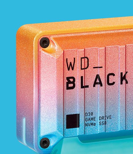 WD_Black D30 Game Drive SSD 1 To