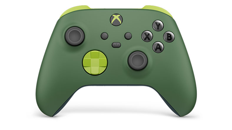 Manette Xbox sans fil - Velocity Green - Vert - Xbox Series / Xbox