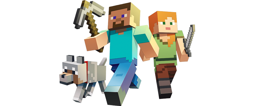 Jogo Minecraft Xbox One Microsoft em Promoção é no Bondfaro