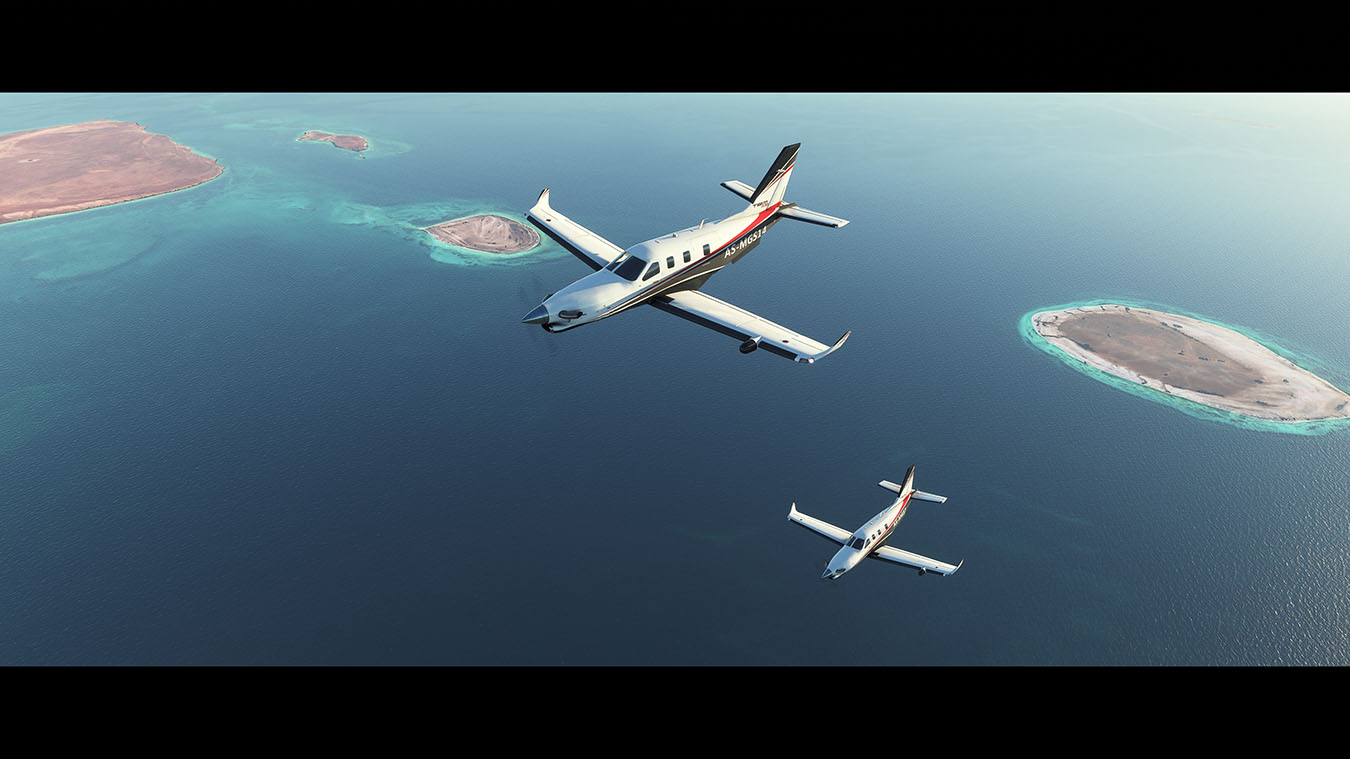 Microsoft Flight Simulator lança mais um avião na série Lendas Locais -  Xbox Wire em Português