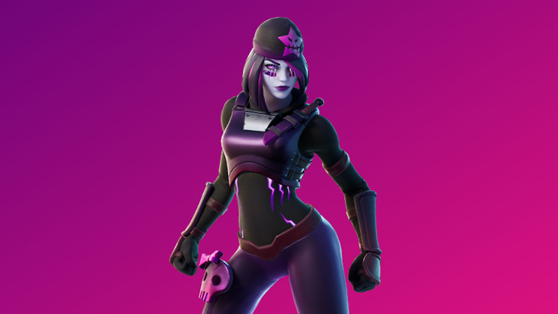 Dark Skully Outfit