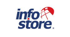 Logotipo da Info Store