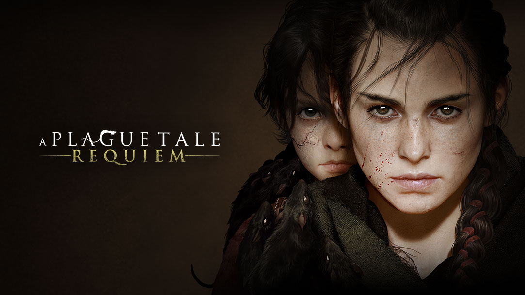 A Plague Tale: Requiem, Amica stands in front of her brother Hugo.