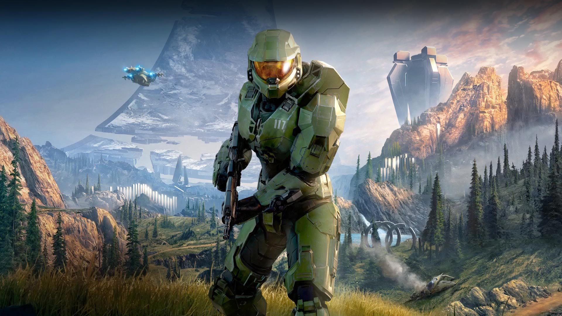 Halo Infinite: agora disponível com o Game Pass