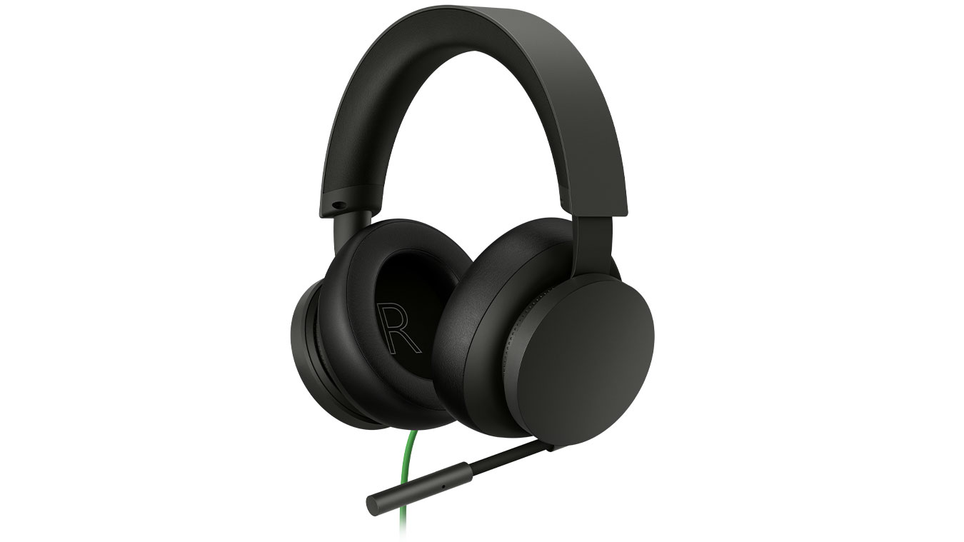 Xbox one on sale stereo headset