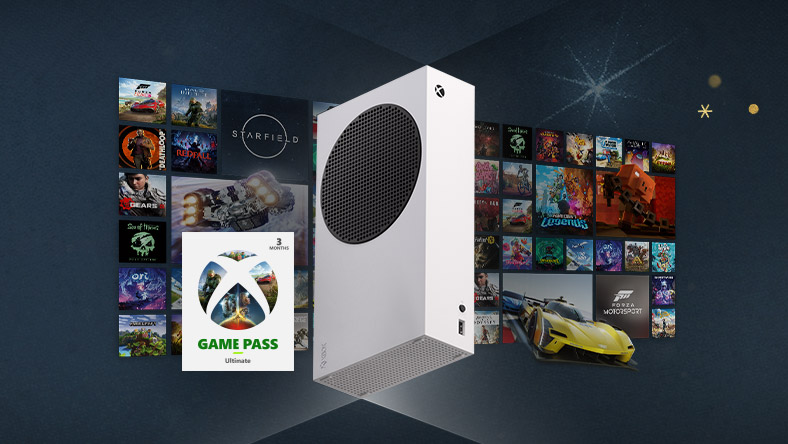 Xbox Game Pass Ultimate: 3 years for $5 per month